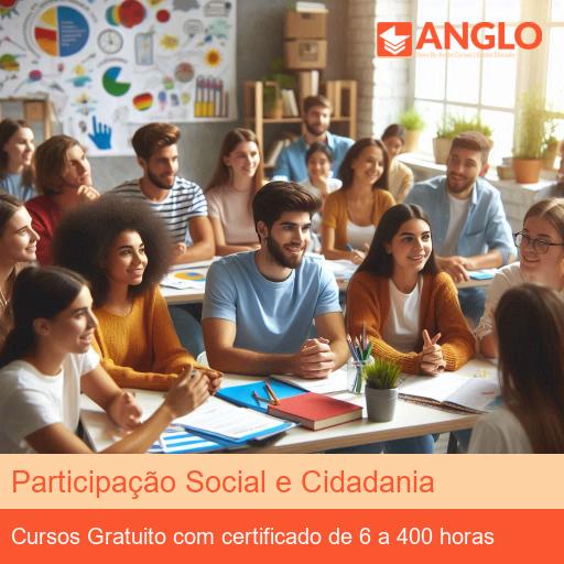 Participação Social e Cidadania